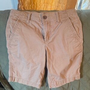 Urban Pipeline Kids Tan Shorts